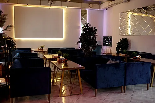 White Star Lounge — White Star Lounge