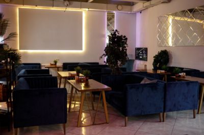 White Star Lounge
