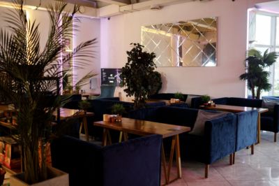 White Star Lounge