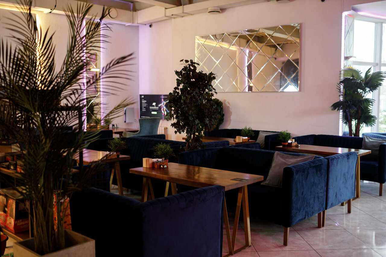 White Star Lounge — White Star Lounge