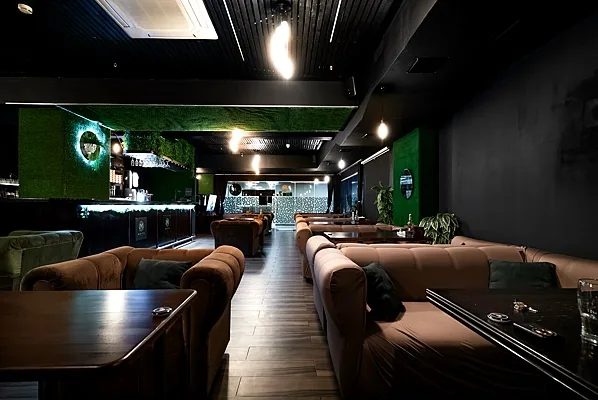 Мята Lounge, Зал — фото