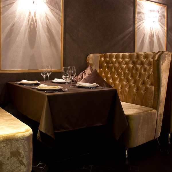 Зал №1 — D'кафе