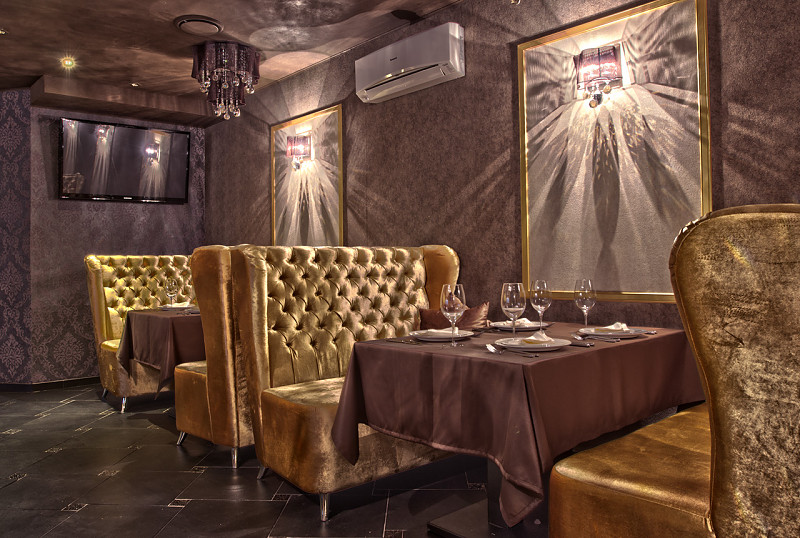 Зал №1 — D'кафе