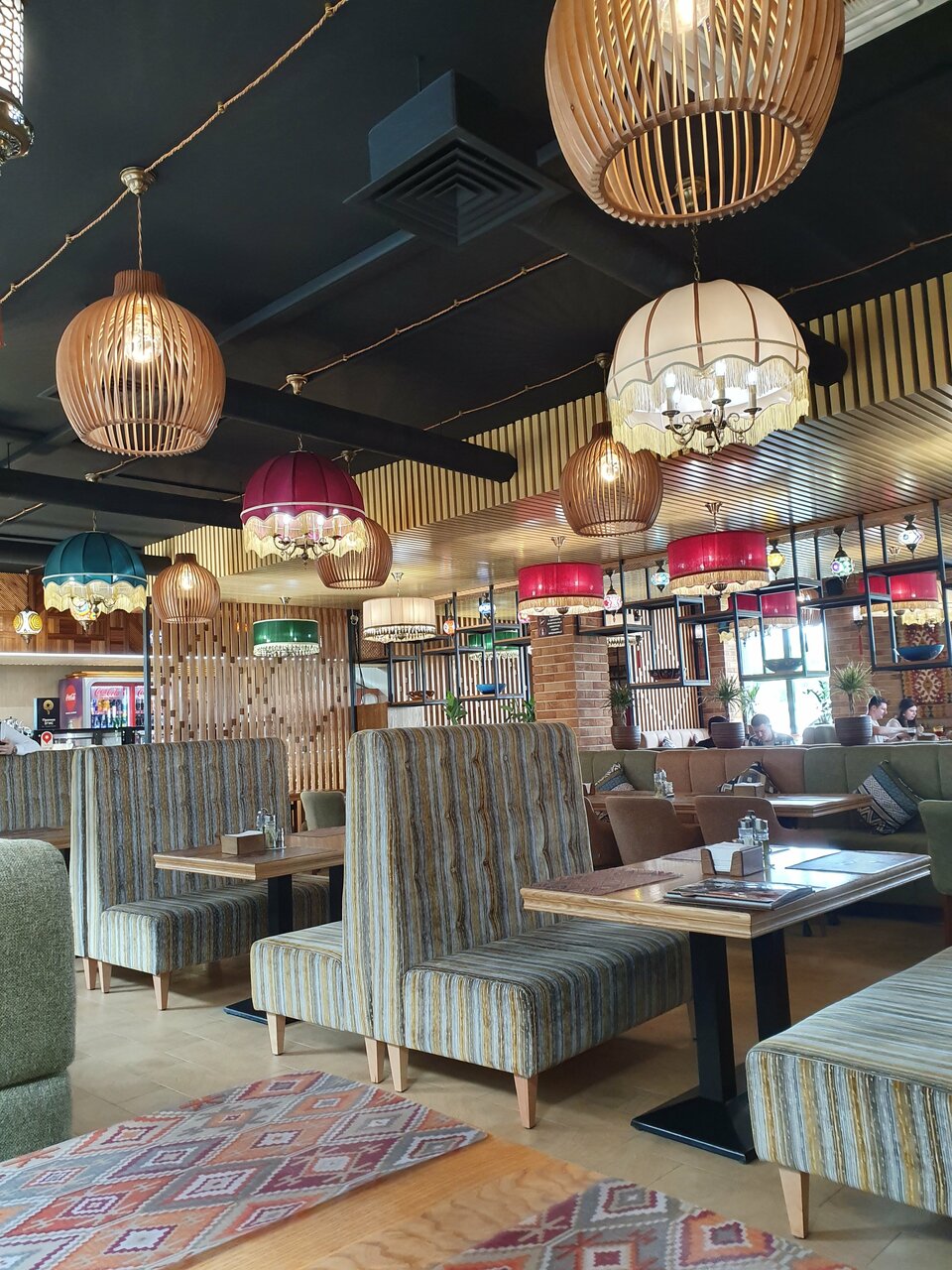 Чайхона Butovo Grill — банкетный зал Чайхона Butovo Grill, фото