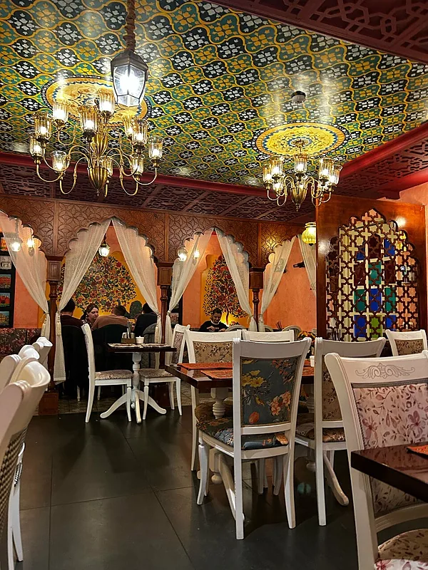 Curry — Curry, фото банкетного зала