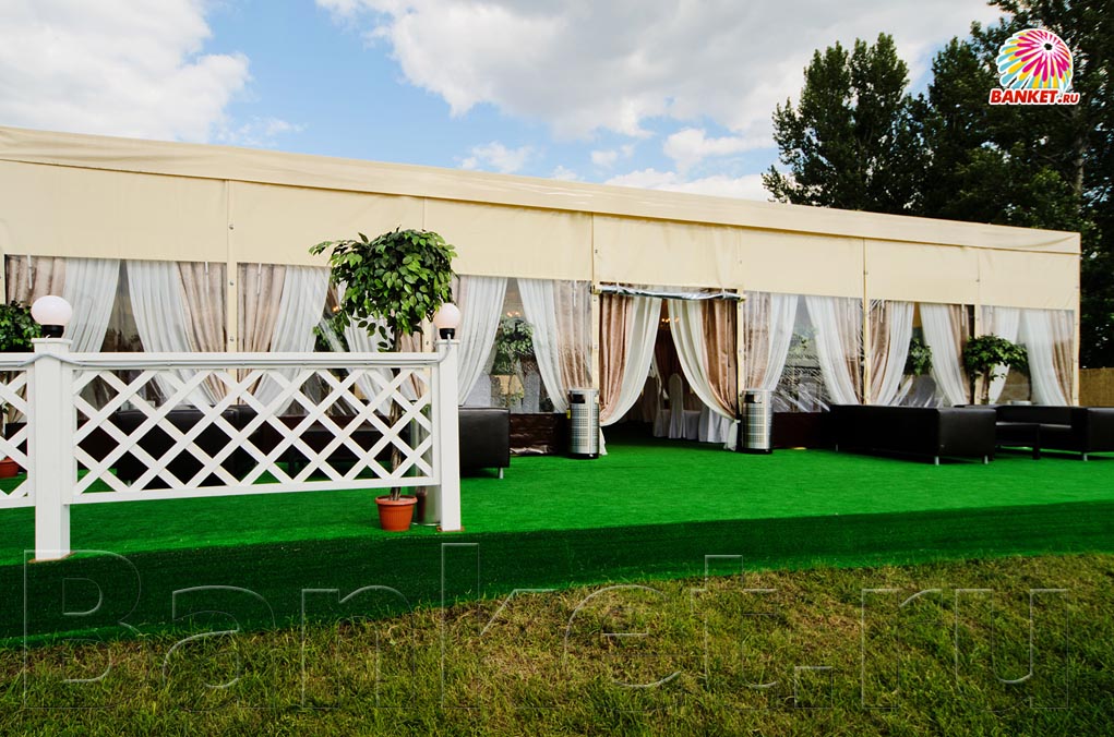 Веранда — фото 12