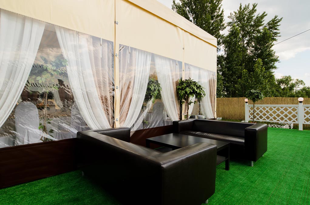 Веранда — фото 14