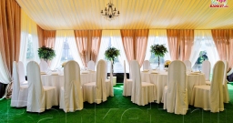 Веранда — подробнее о зале