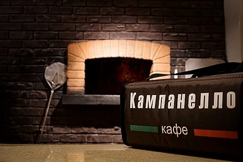 Кафе "Campanello" — Кафе "Campanello"