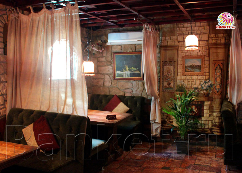 Большой зал — Kalinka Джем