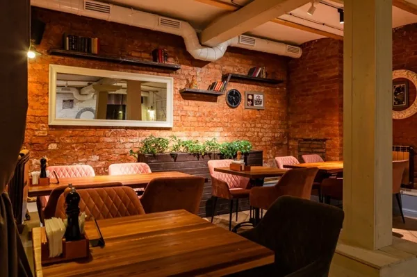 Demokrat Bar&Kitchen