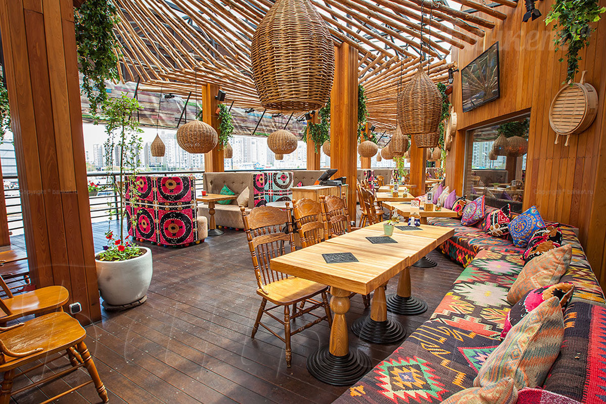 Летняя веранда — фото 4