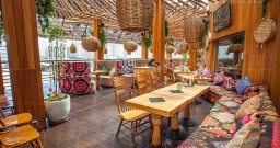 Летняя веранда — фото 4