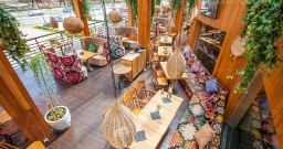 Летняя веранда — фото 5