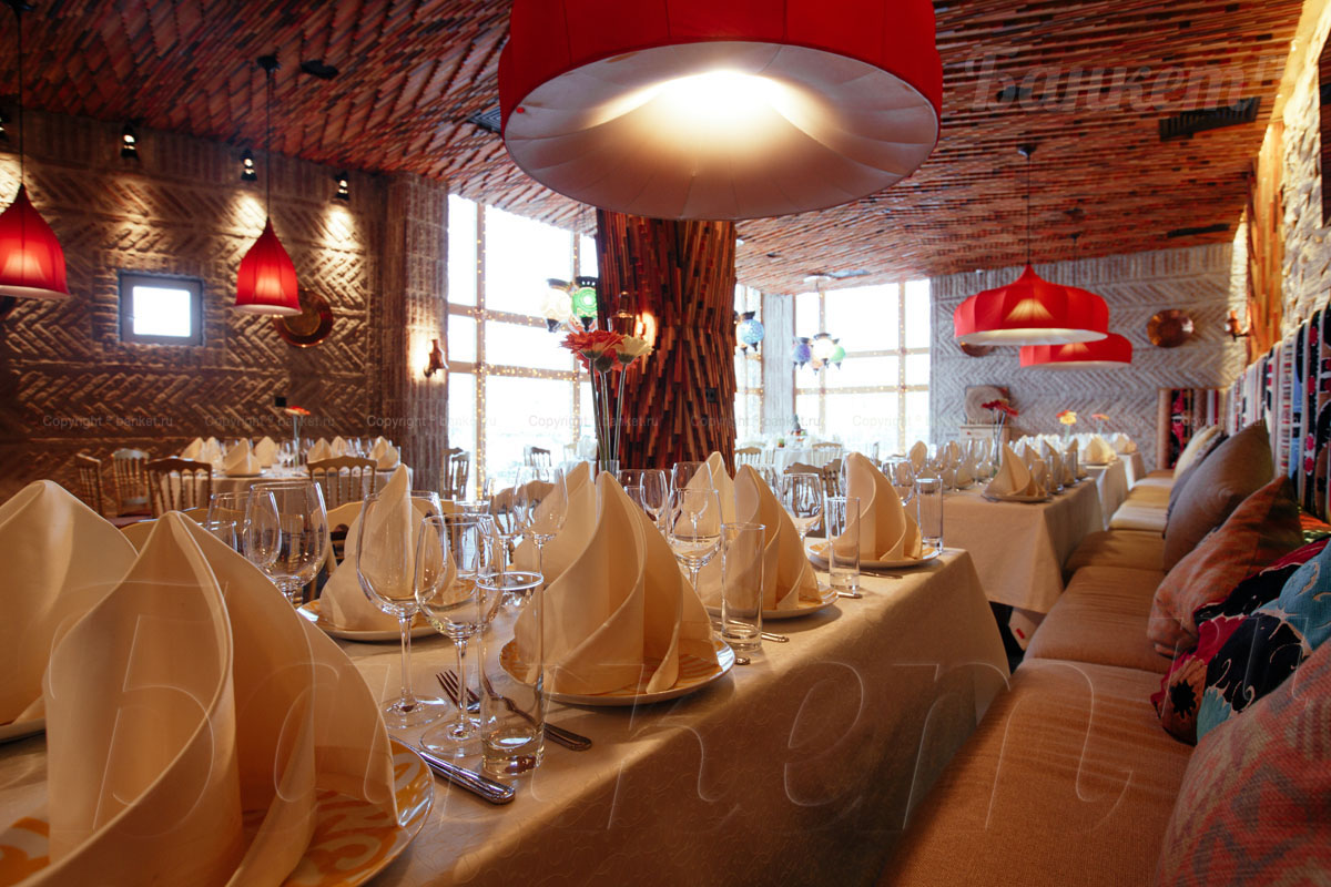 Vip зал — Чайхона № 1