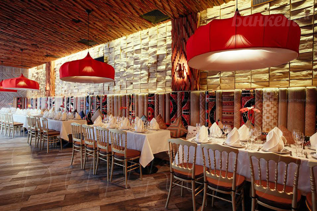 Vip зал — Чайхона № 1