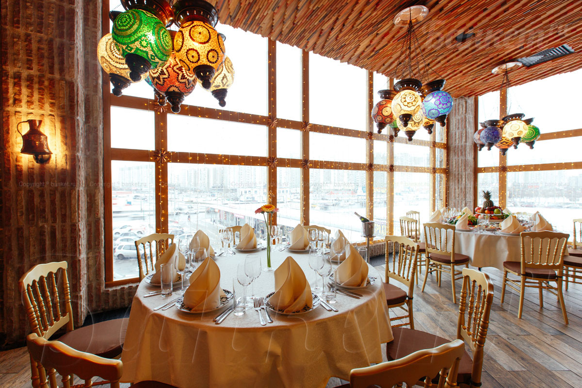 Vip зал — Чайхона № 1