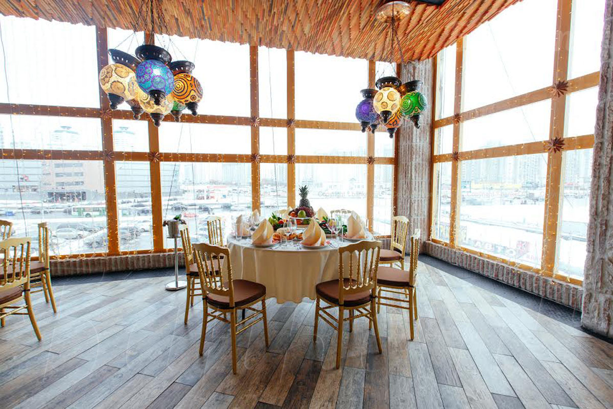 Vip зал — Чайхона № 1