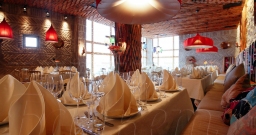 Vip зал — интерьер зала