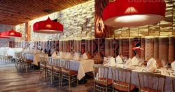 Vip зал — подробнее о зале