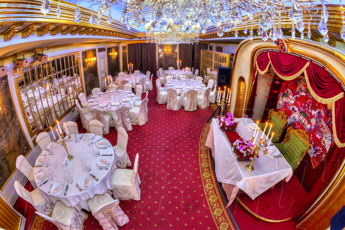 Основной зал — Ресторан N-House