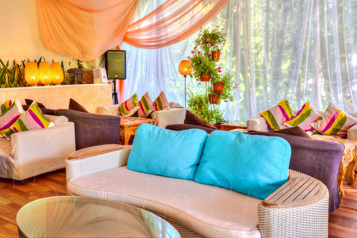 Веранда — Ресторан N-House