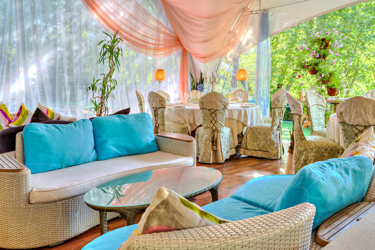 Веранда — Ресторан N-House