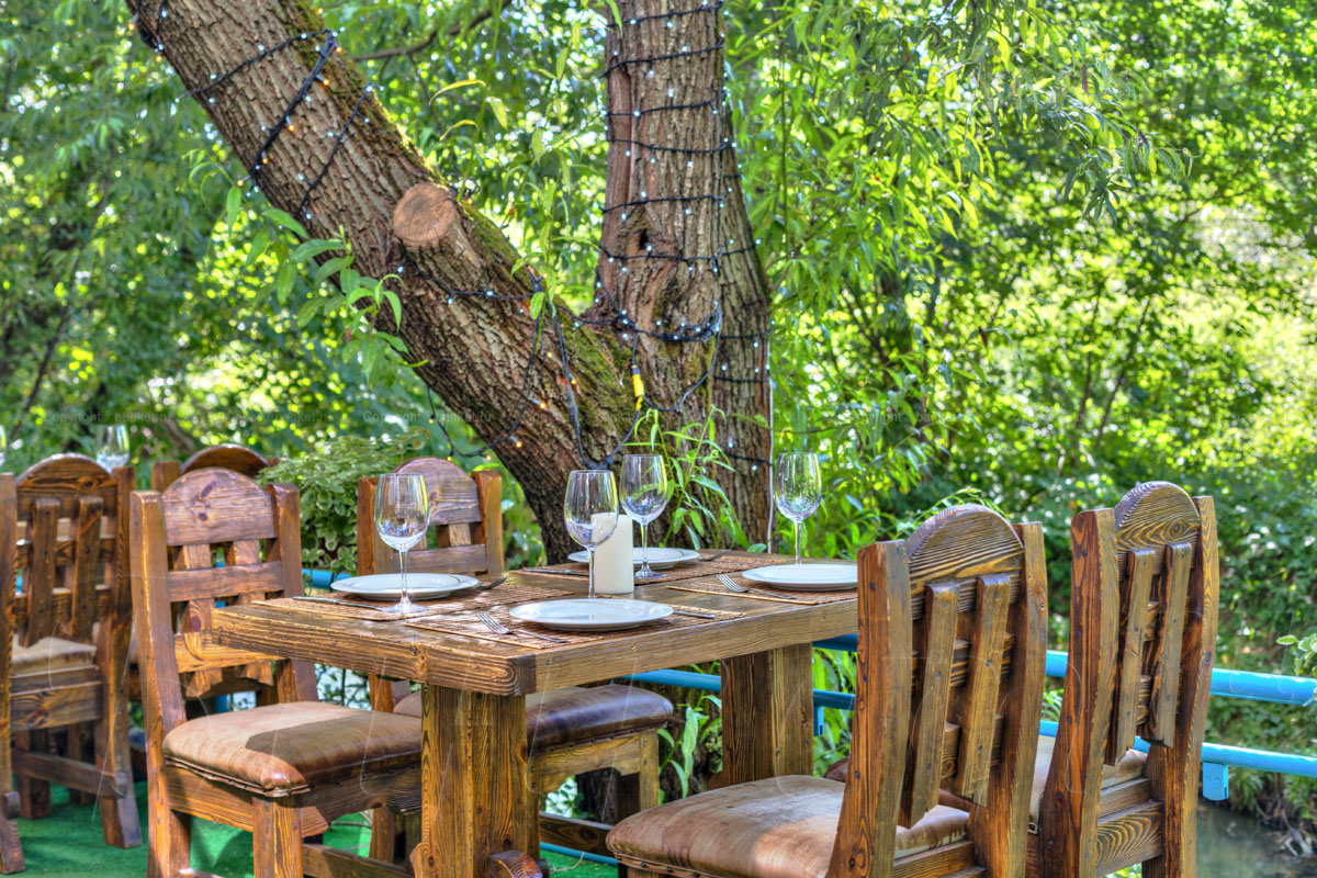 Веранда — Ресторан N-House