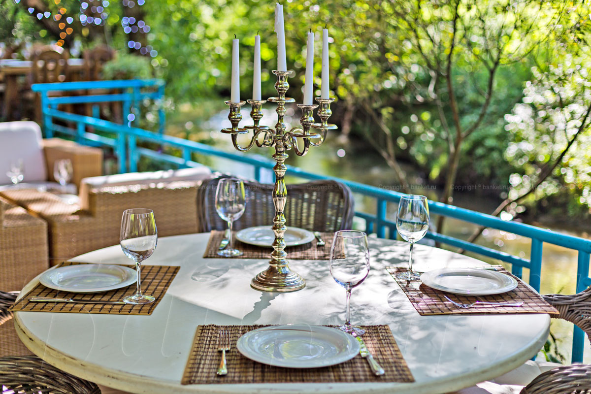 Веранда — Ресторан N-House