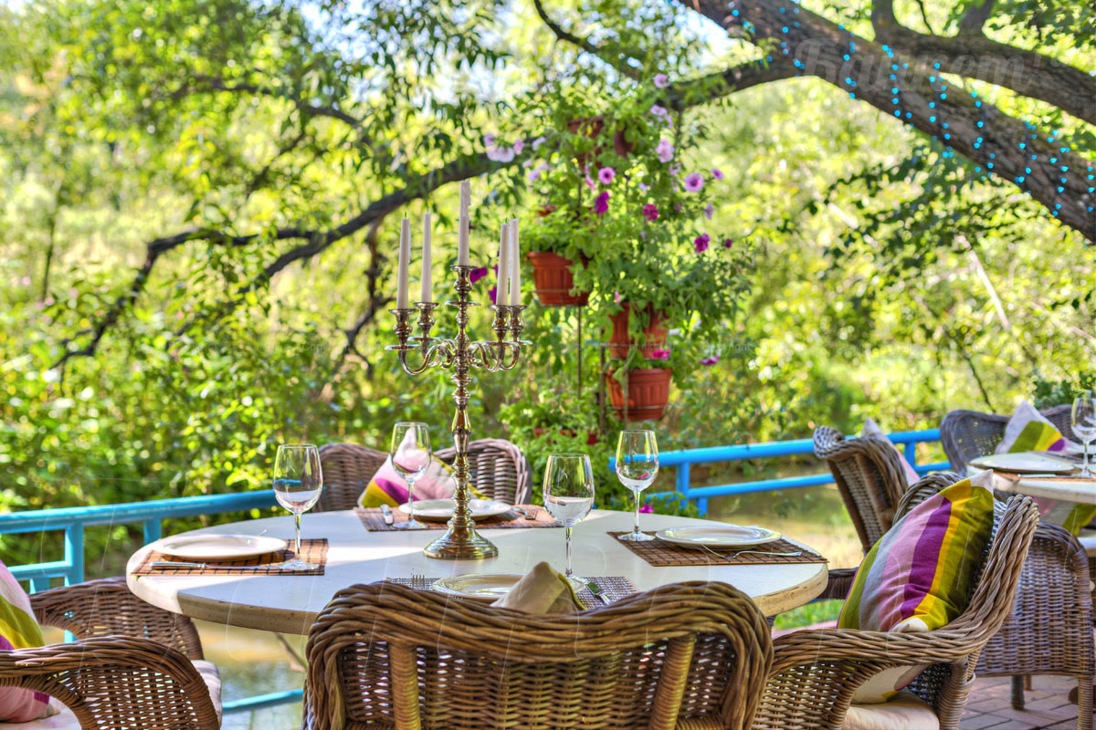 Веранда — фото 9