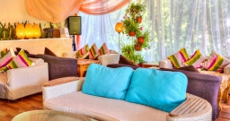 Веранда Веранда — интерьер зала