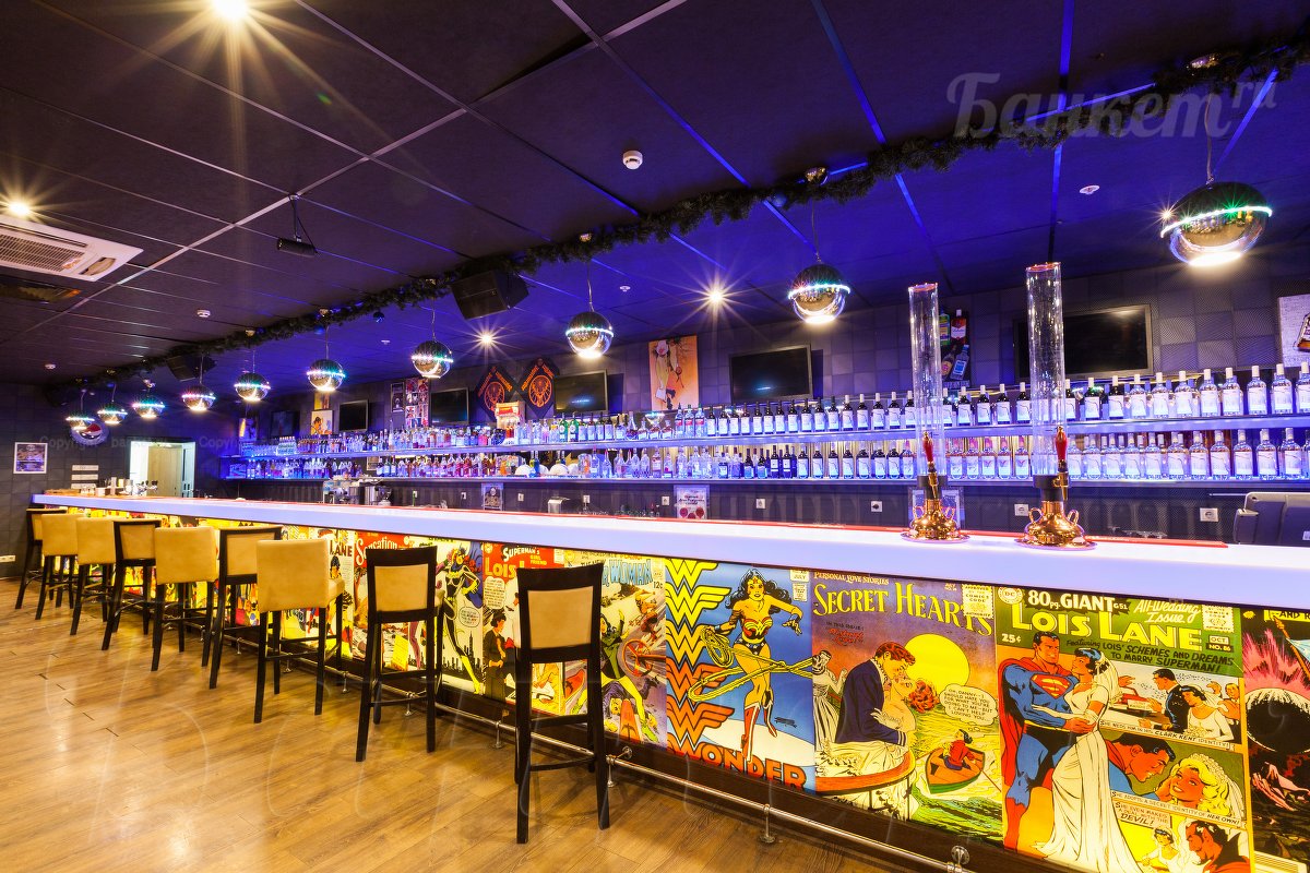 Общий зал — фото 6