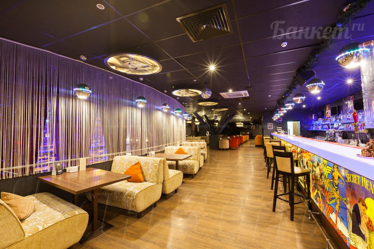 Общий зал — фото 8