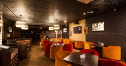 Общий зал — интерьер зала