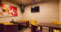 Караоке — подробнее о зале