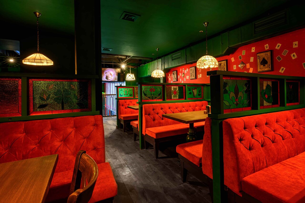 Irishman Pub — Irishman Pub