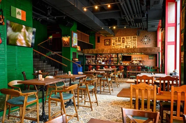 Irishman Pub