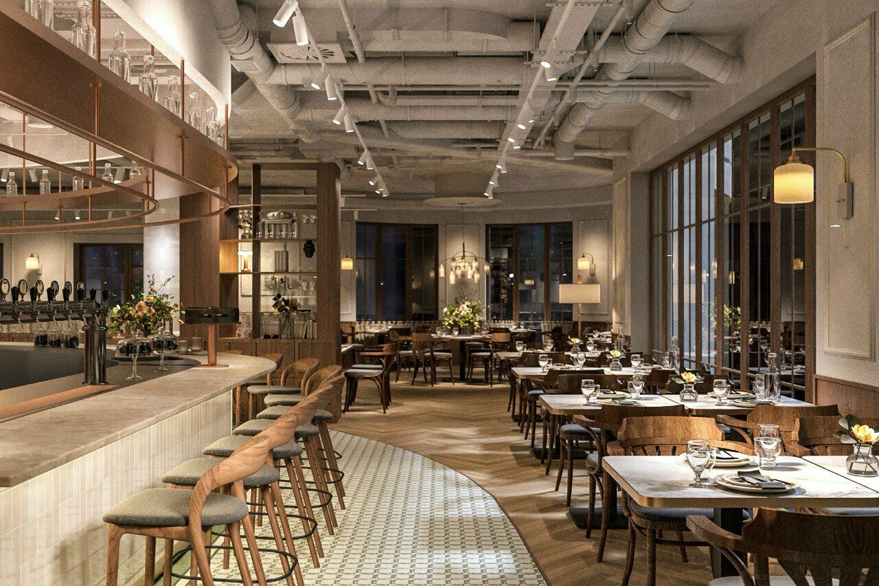 Brasserie 2.0 — Brasserie 2.0