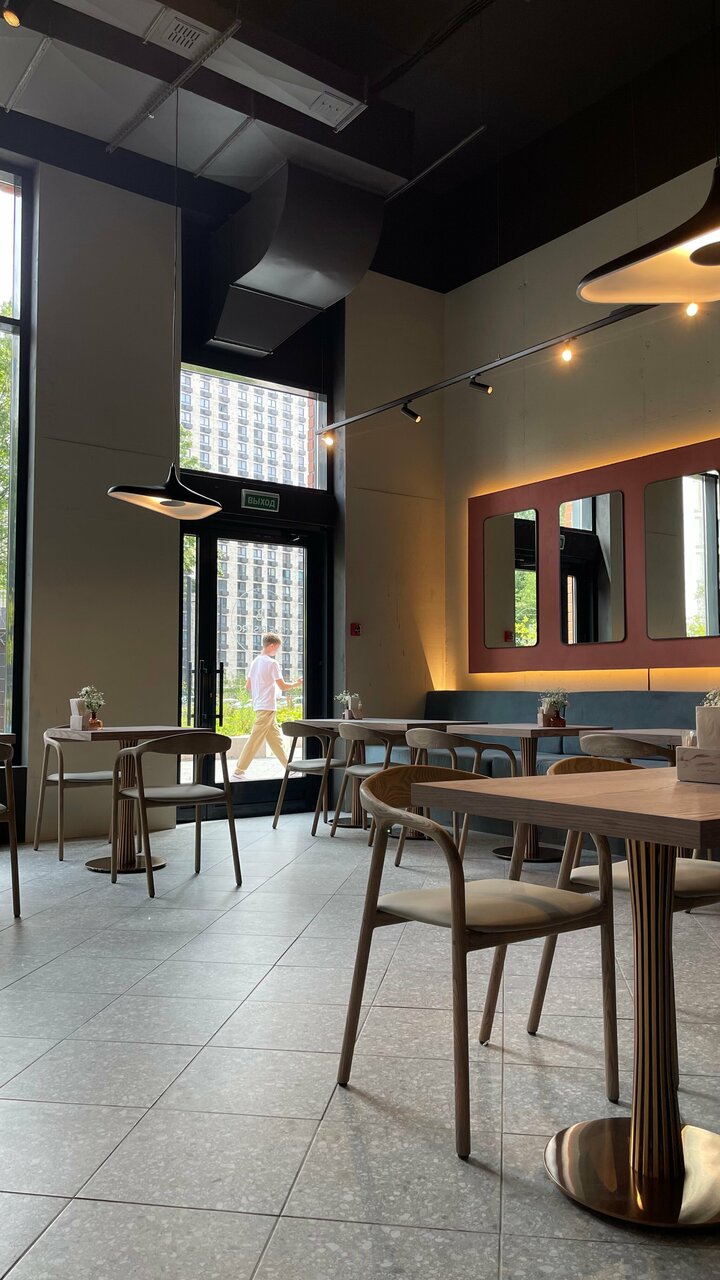Rue Bistro — Rue Bistro, фото банкетного зала