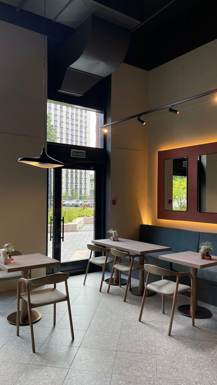 Rue Bistro — Rue Bistro