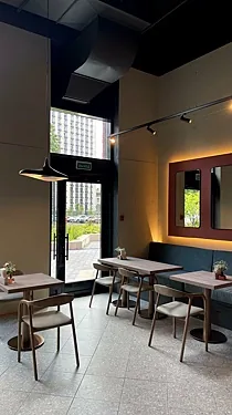 Rue Bistro — Rue Bistro