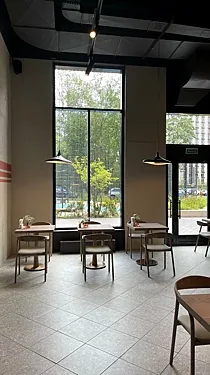 Rue Bistro — Rue Bistro