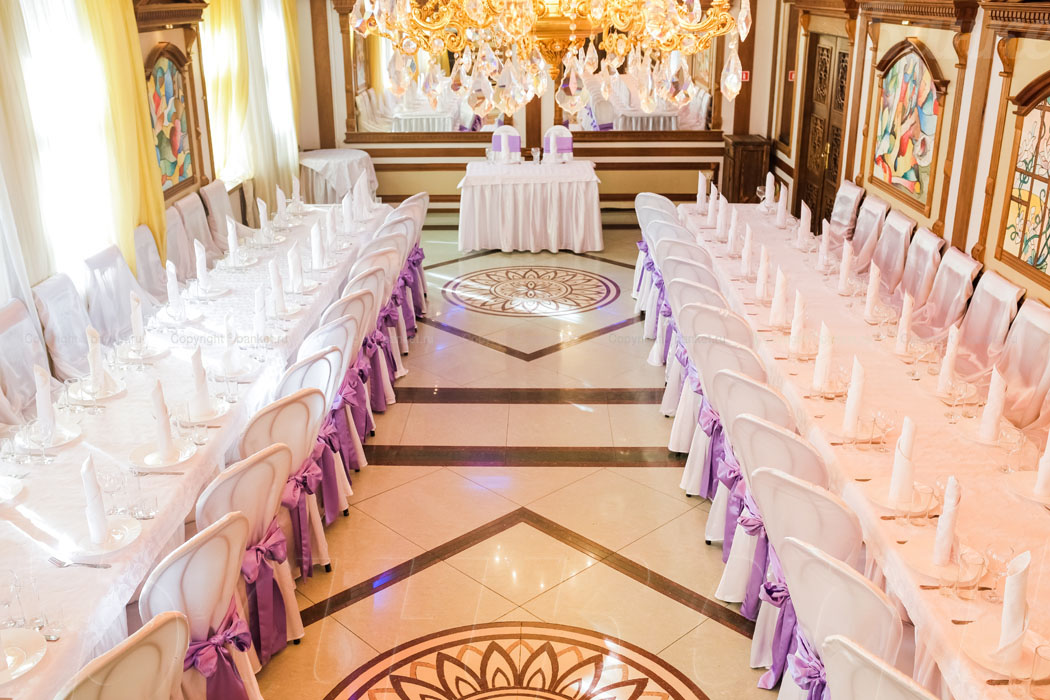 Банкетный зал — фото 8