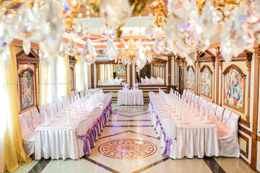 Банкетный зал — фото 9