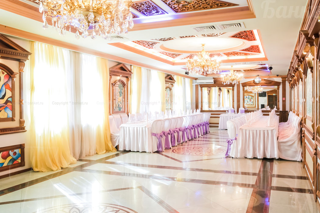 Банкетный зал — фото 10