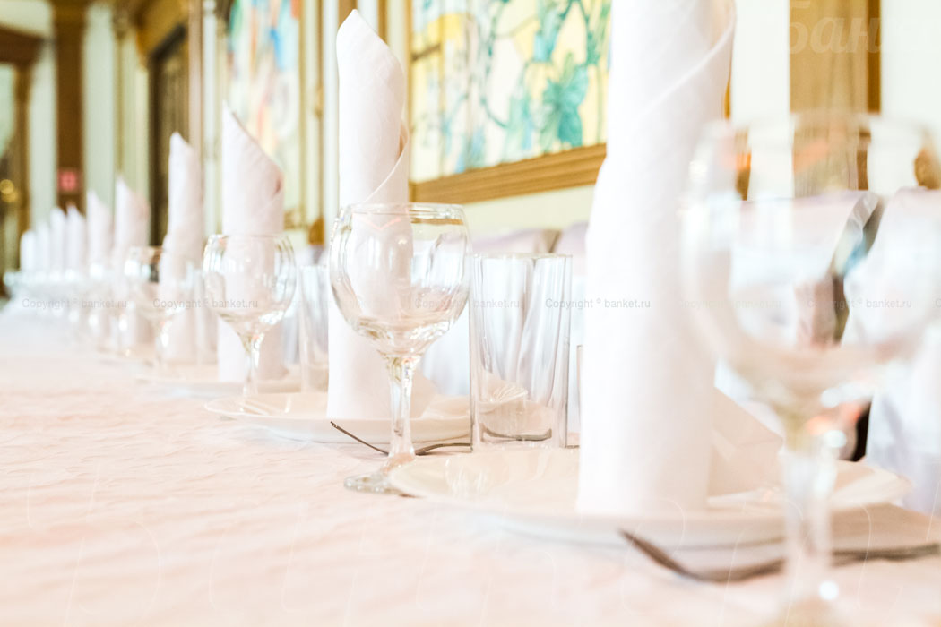 Банкетный зал — фото 11