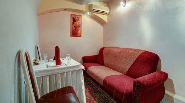 Зал 2 — интерьер зала