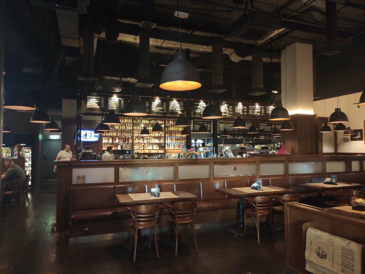 Банкетный зал Torro Grill
