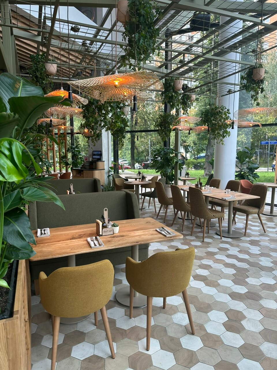 Osteria Mario — Osteria Mario