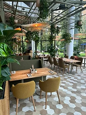 Osteria Mario — Osteria Mario